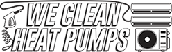We Clean Heat Pumps – Greater Boston & Coastal New England logo